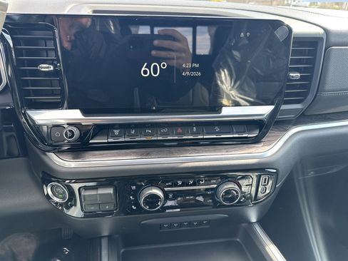 New 2026 Chevrolet Silverado 2500 LTZ image 18