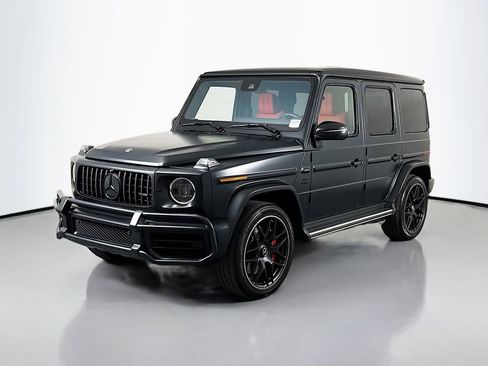 Used 2023 Mercedes-Benz G 63 AMG 4MATIC image 3
