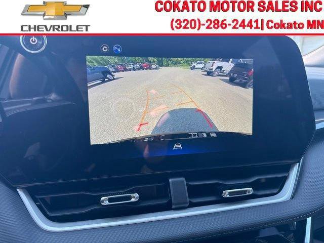 Used 2026 Chevrolet Equinox LT AWD/4WD image 21