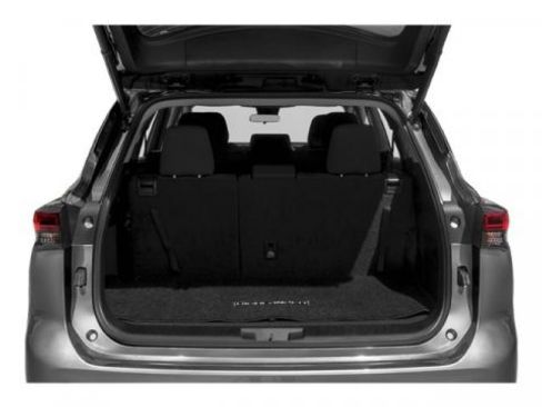 Certified 2020 Toyota Highlander LE image 11