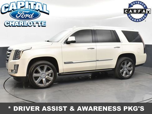Used 2015 Cadillac Escalade Premium image 4