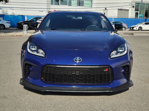 Certified 2022 Toyota GR86 Premium image 2