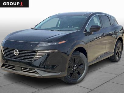 New 2025 Nissan Murano SV