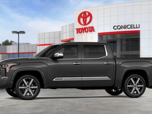 New 2025 Toyota Tundra Capstone AWD/4WD image 3