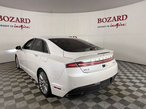 Used 2014 Lincoln MKZ w/ Equipment Group 102A Reserve FWD image 6