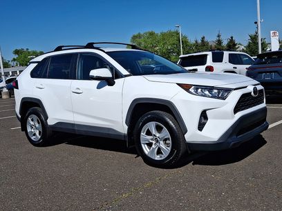 Certified 2020 Toyota RAV4 XLE w/ All Weather Liner Package