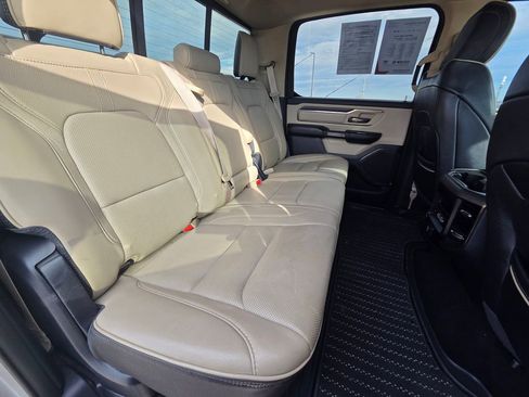 Used 2019 RAM 1500 Limited w/ Trailer Tow Group AWD/4WD image 29