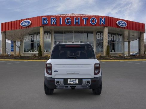 Used 2026 Ford Bronco Sport Outer Banks w/ Sasquatch Outer Banks Package AWD/4WD image 6