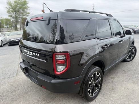 Used 2021 Ford Bronco Sport Outer Banks AWD/4WD image 4