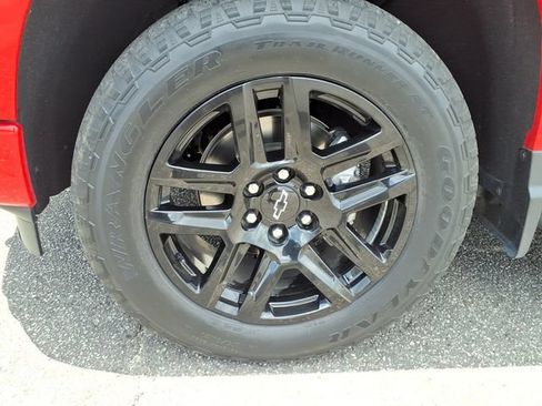Used 2022 Chevrolet Silverado 1500 RST w/ All Star Edition Plus AWD/4WD image 13