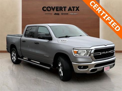 Used 2023 RAM 1500 Lone Star image 7