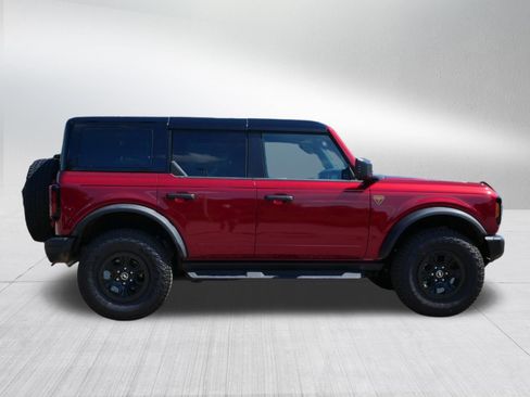 Used 2026 Ford Bronco Badlands AWD/4WD image 8