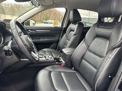 Used 2025 MAZDA CX-5 AWD 2.5 S w/ Select Package image 38
