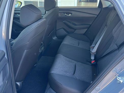 New 2026 Honda Accord SE image 11