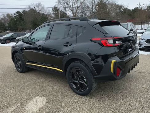 New 2026 Subaru Crosstrek 2.5i Sport AWD/4WD image 6