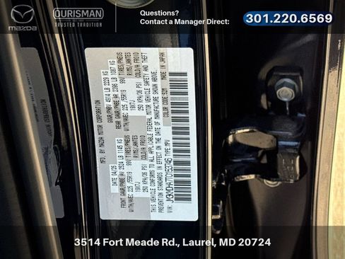 New 2026 MAZDA CX-5 2.5 S w/ Premium Package AWD/4WD image 32