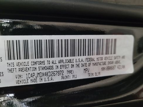 Used 2019 Jeep Cherokee Limited AWD/4WD image 33