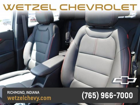 New 2026 Chevrolet TrailBlazer RS w/ Convenience Package AWD/4WD image 16