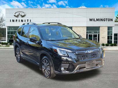 Used 2023 Subaru Forester Limited