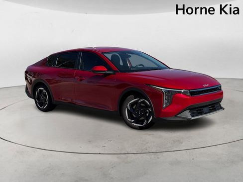New 2025 Kia K4 EX image 2