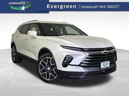 Used 2023 Chevrolet Blazer Premier AWD/4WD image 1