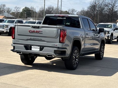 Used 2025 GMC Sierra 1500 AT4 w/ AT4 Premium Package image 3