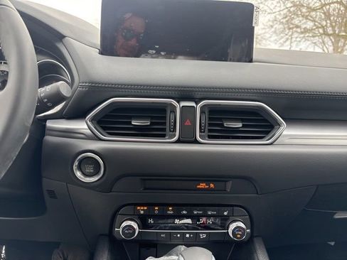 New 2025 MAZDA CX-5 AWD 2.5 S w/ Select Package image 14