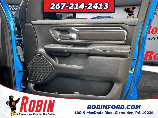 Used 2025 RAM 1500 Big Horn AWD/4WD image 27
