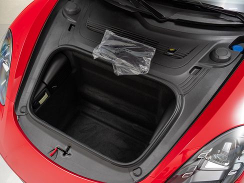 Used 2025 Porsche 718 Cayman GTS image 17