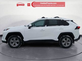 Certified 2023 Toyota RAV4 XLE w/ Convenience Package video 2