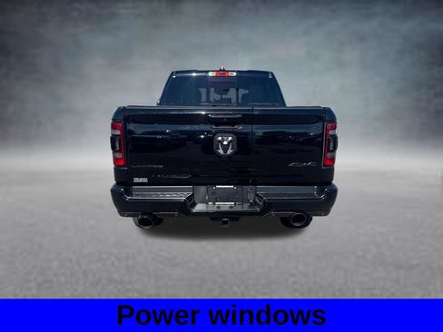 Used 2020 RAM 1500 Limited w/ Black Appearance Package AWD/4WD image 11