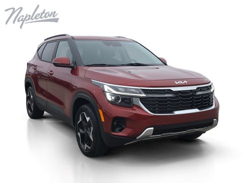 Certified 2026 Kia Seltos S AWD/4WD image 8