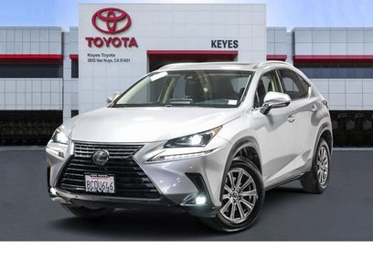 Used 2018 Lexus NX 300 FWD