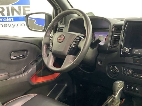 Used 2023 Nissan Frontier PRO-4X w/ Pro-4X Premium Package AWD/4WD image 14