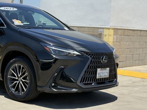 Certified 2023 Lexus NX 350 AWD image 3