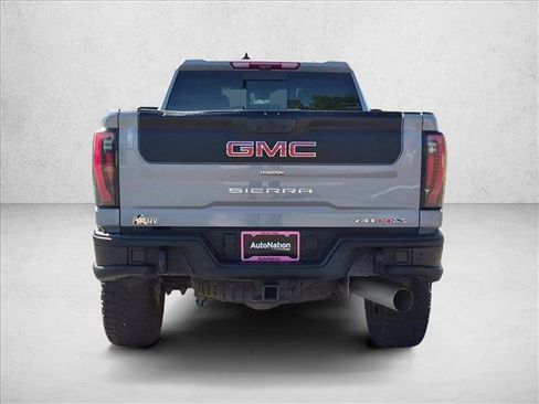 Used 2024 GMC Sierra 2500 AT4X w/ AT4X AEV Edition AWD/4WD image 7