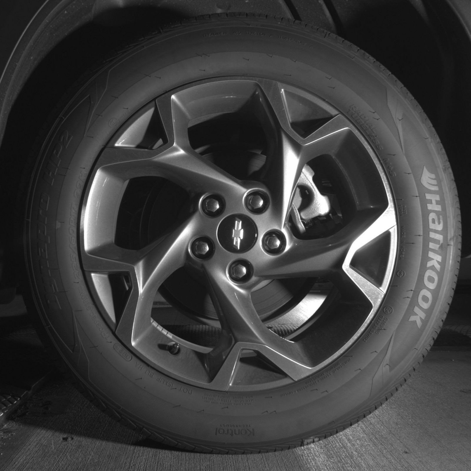 Used 2025 Chevrolet Trax LT w/ LT Convenience Package FWD image 16