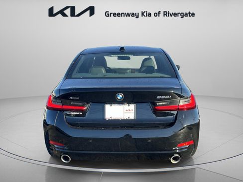 Used 2025 BMW 330i xDrive 330i xDrive Sedan AWD image 6