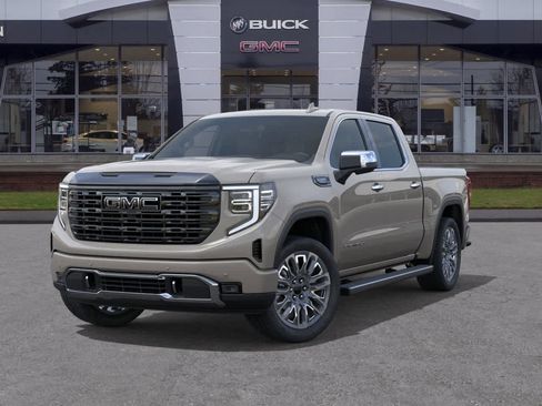 New 2026 GMC Sierra 1500 Denali Ultimate image 6