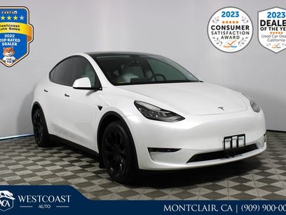 Used 2021 Tesla Model Y Long Range