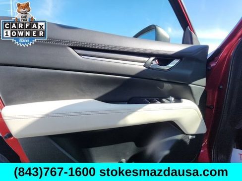 Used 2021 MAZDA CX-5 Grand Touring w/ GT Premium Package AWD/4WD image 14