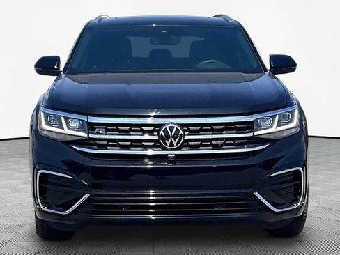 Used 2023 Volkswagen Atlas Cross Sport SEL Premium R-Line AWD/4WD image 3