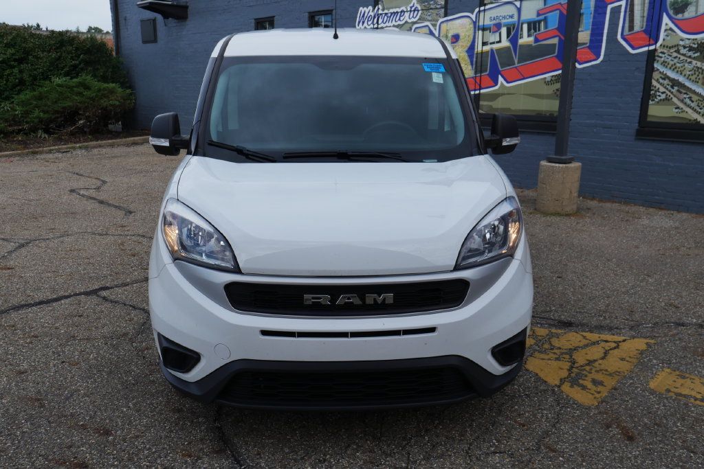 Used 2022 RAM ProMaster City Tradesman FWD image 2