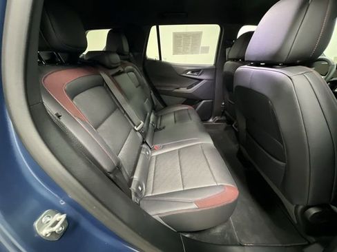 Certified 2026 Chevrolet Equinox RS AWD/4WD image 27