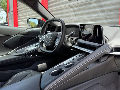 Used 2026 Chevrolet Corvette Stingray Coupe w/ 1LT RWD image 23