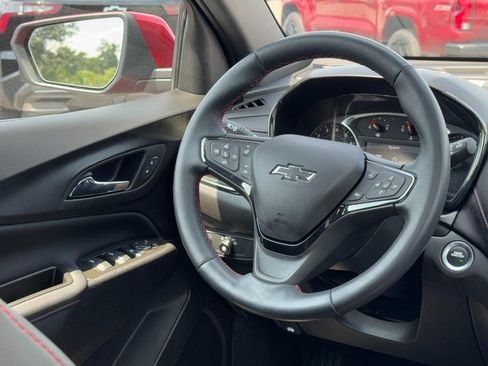 Used 2024 Chevrolet Equinox RS w/ RS Leather Package FWD image 12