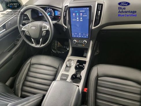 Used 2023 Ford Edge SEL w/ Convenience Package AWD/4WD image 34
