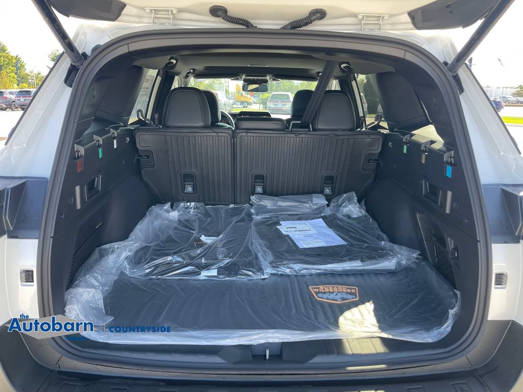 New 2026 Subaru Outback Wilderness AWD/4WD image 24