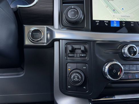 New 2025 Ford F150 Lariat w/ Equipment Group 501A Mid image 48