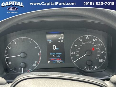 Used 2024 Toyota Corolla LE FWD image 25